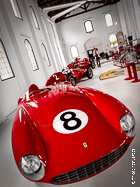 Museo Enzo Ferrari-